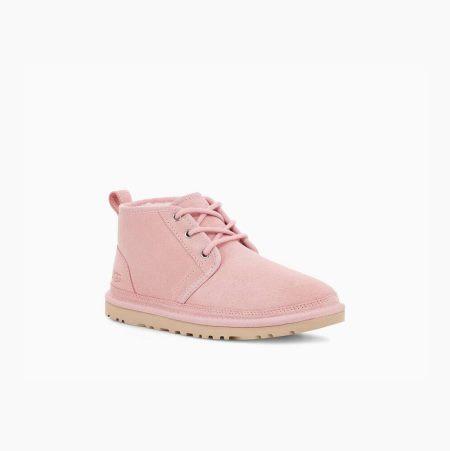 UGG Neumel Pink Boots for Women (BYJX73569)